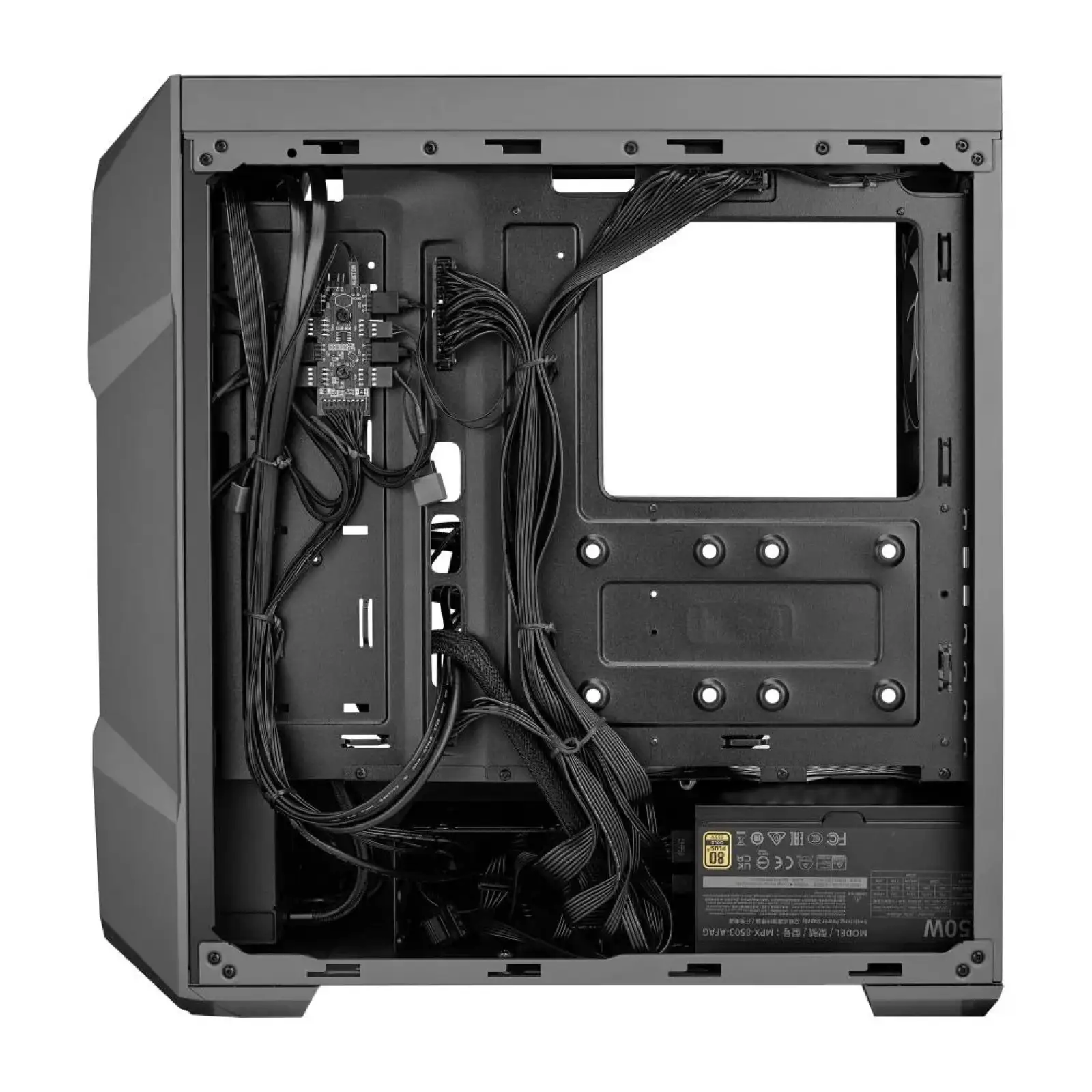 Корпус ATX W/O PSU TD500V2-MGNN85 COOLER MASTER UA
