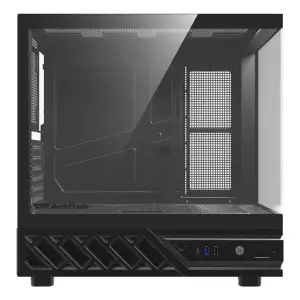 Корпус для комп'ютера DARK FLASH DS950V ATX без блока живлення, чорний (DS950V BLACK) UA