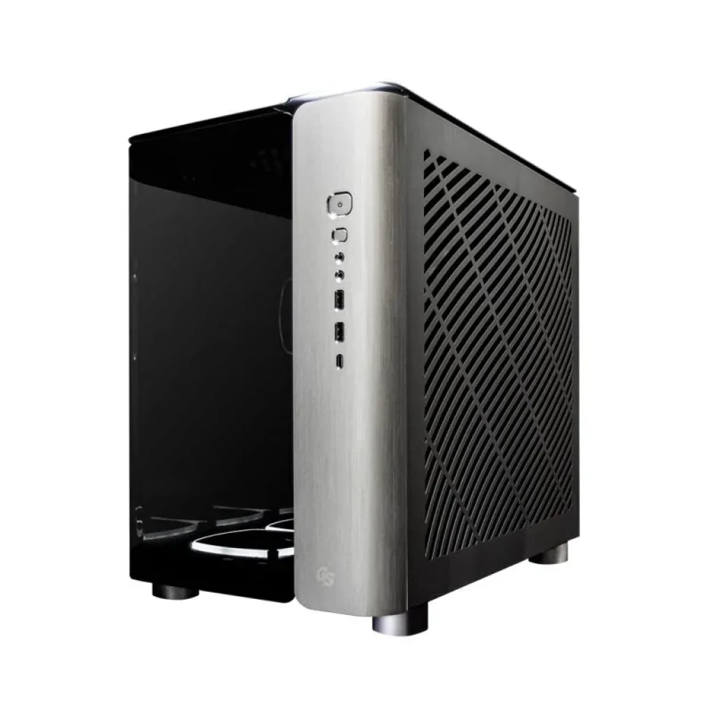 Корпус ATX W/O PSU KING 95 ULTRA (S) MONTECH UA