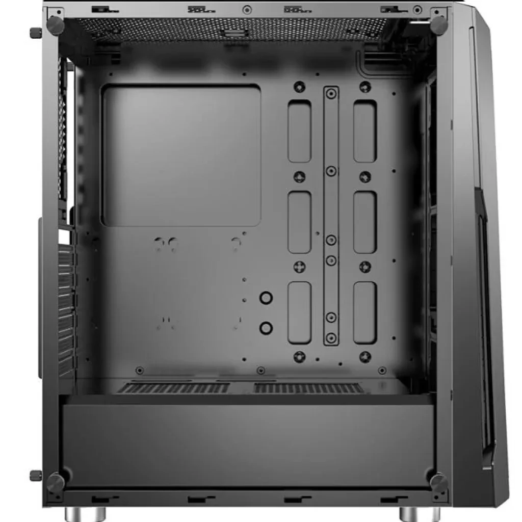 Корпус ATX W/O PSU XILENT BLADE XILENCE UA