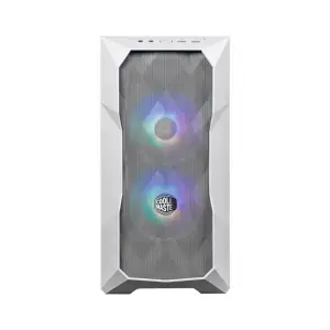 Корпус для комп'ютера MATX W/O PSU TD300-WGNN-S00 COOLER MASTER UA