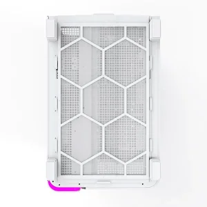 Корпус ATX W/O PSU KING 95 (W) MONTECH UA