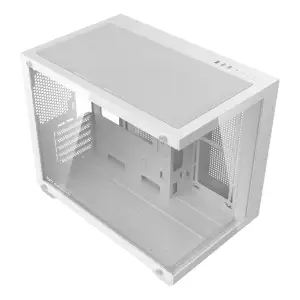 Корпус для комп'ютера DARK FLASH B275 PRO mATX без блока живлення, білий (B275 PRO WHITE) UA