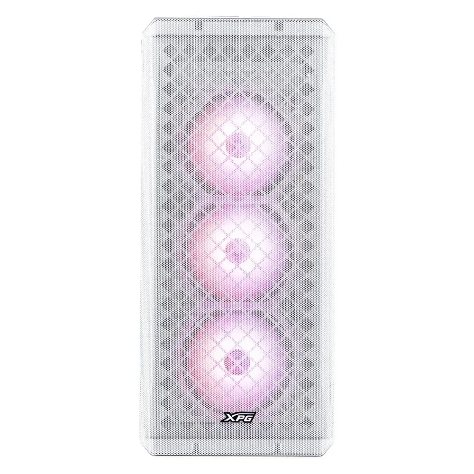 Корпус ADATA ATX W/O PSU WHITE DEFENDER-WHCWW UA