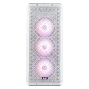 Корпус ADATA ATX W/O PSU WHITE DEFENDER-WHCWW UA