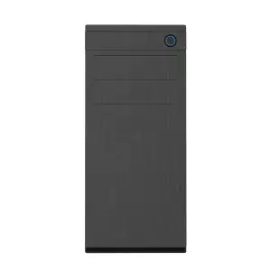 Корпус ATX W/O PSU BLACK HC-10B-OP CHIEFTEC UA