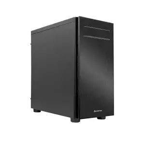 Корпус ATX W/O PSU HAWK BLACK AL-02B-OP CHIEFTEC UA