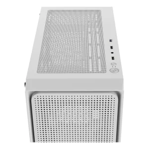 Корпус для комп'ютера MATX W/O PSU GAMMA C50 WH (GAMMA-C50-WHG000XX-GL) OCYPUS UA