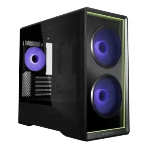 Корпус комп'ютерний MATX без БЖ LIAN LI (G99.V150INFX.00) UA