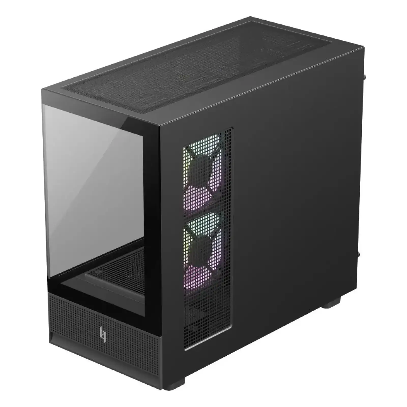 Корпус для комп'ютера MATX W/O PSU NEX C31 BK GAMEMAX UA