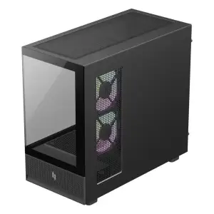 Корпус для комп'ютера MATX W/O PSU NEX C31 BK GAMEMAX UA
