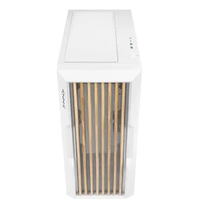 Корпус ATX W/O PSU GUARDIAN WOOD CSAZ-520WW AZZA UA