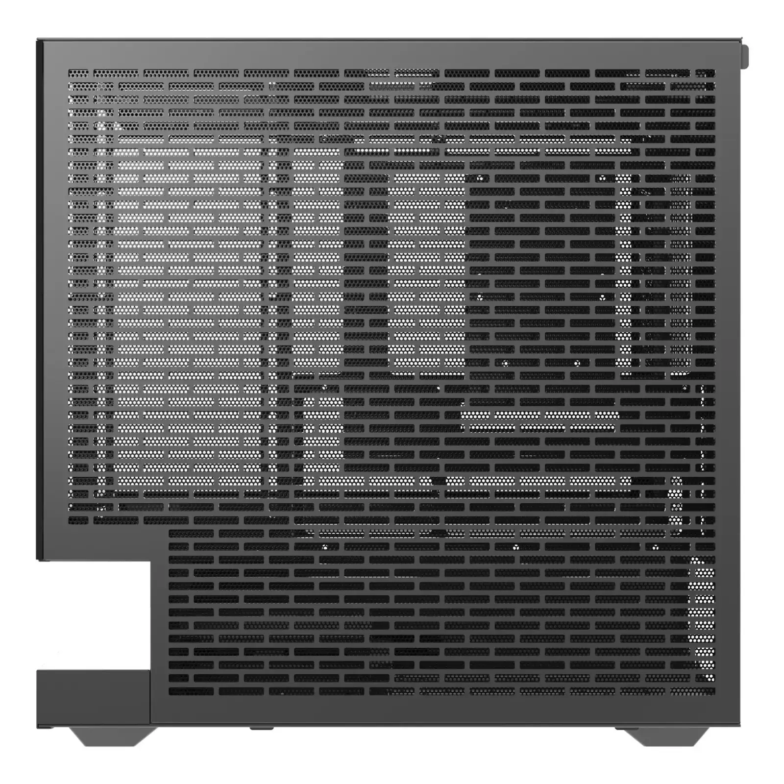 Корпус для комп'ютера MATX W/O PSU F1 BLACK DARK FLASH UA