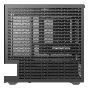 Корпус для комп'ютера MATX W/O PSU F1 BLACK DARK FLASH UA