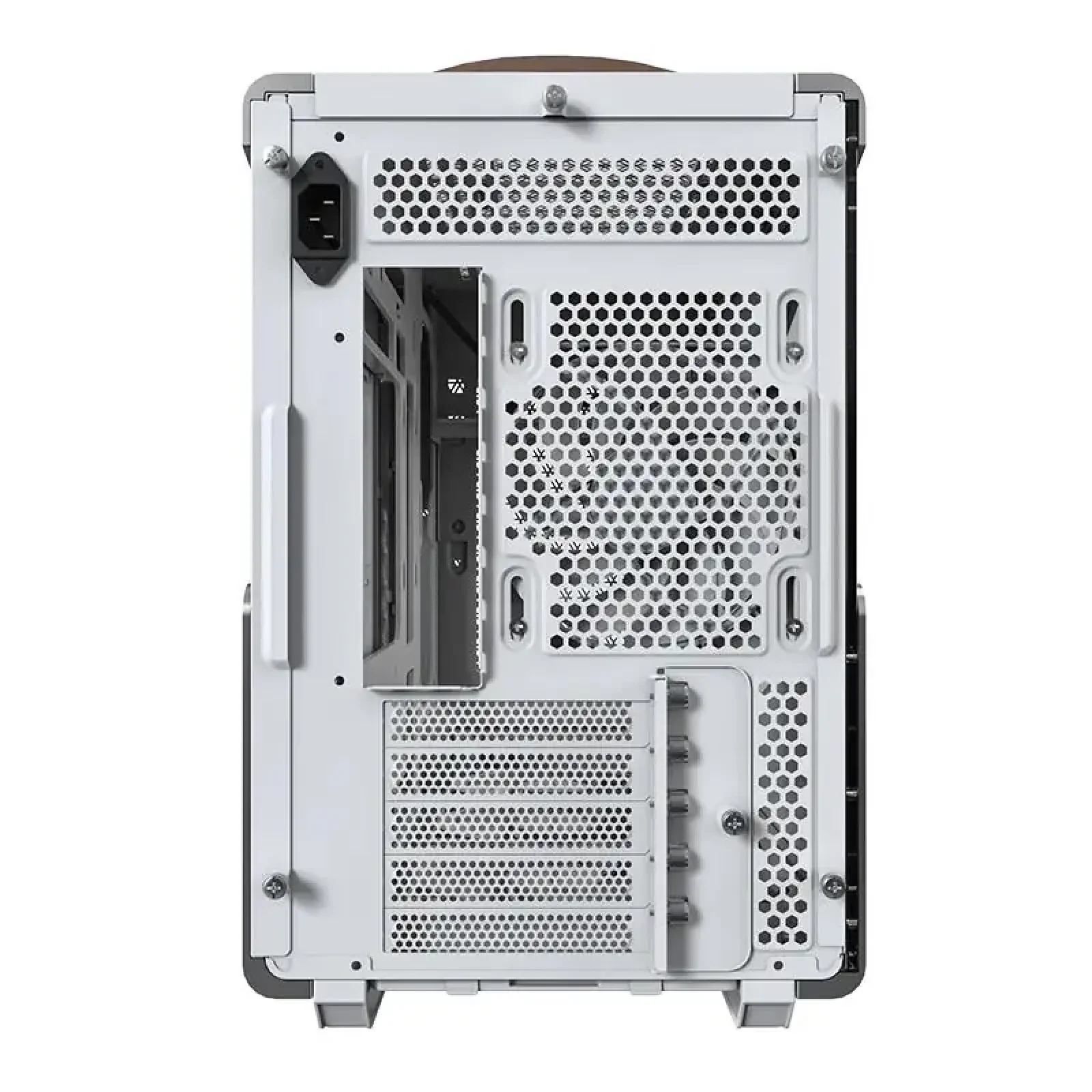 Корпус MATX W/O PSU HERITAGE PRO (W) MONTECH UA