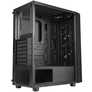 Корпус ATX W/O PSU PRIME CSAZ-360 AZZA UA