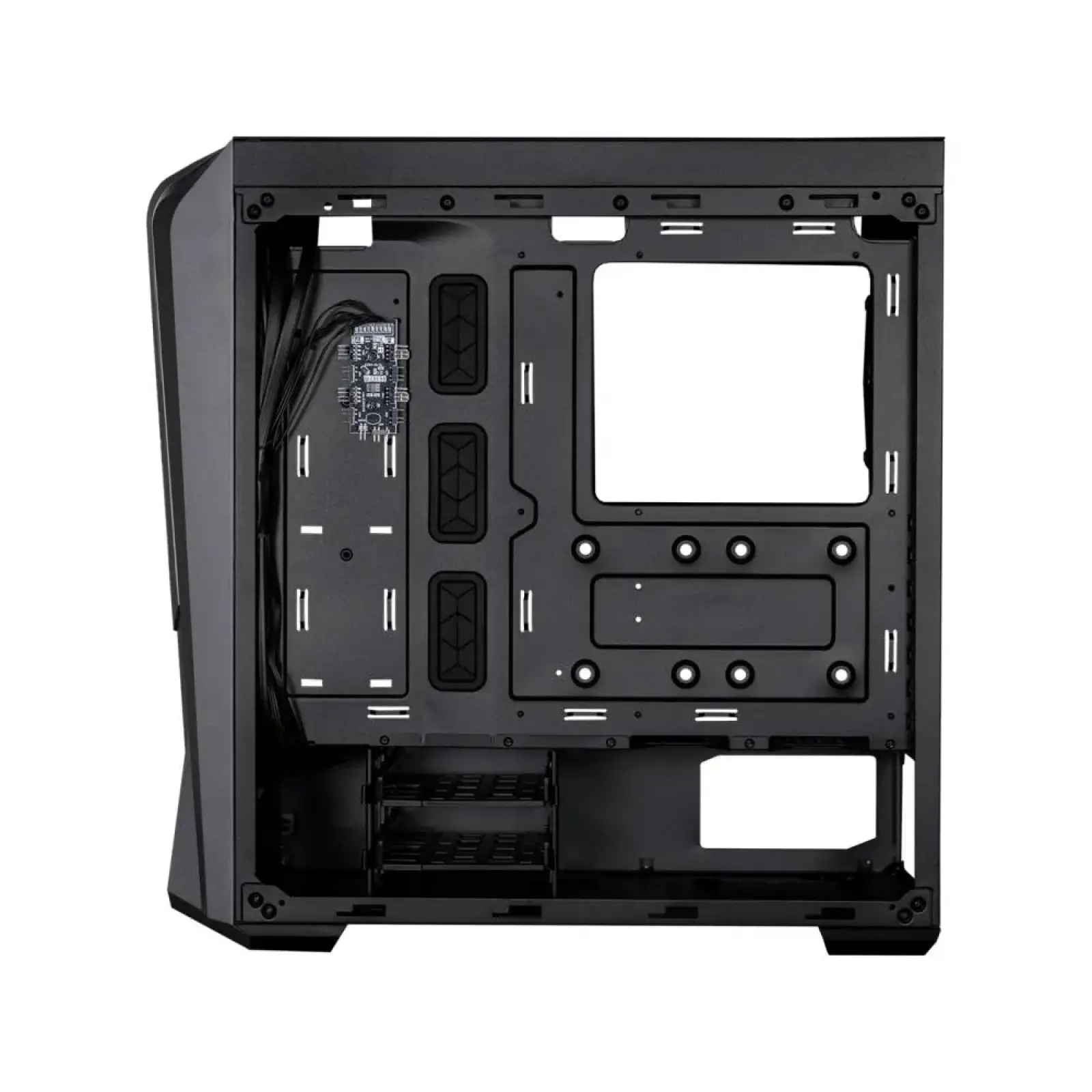 Корпус ATX W/O PSU MB500-KGNN-S00 COOLER MASTER UA