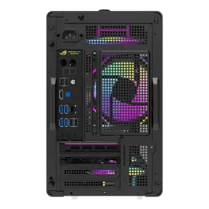 Корпус для комп'ютера DARK FLASH WD200 mATX без блока живлення, чорний (WD200 BLACK) UA