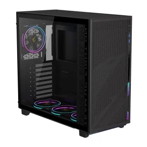 Корпус ATX W/O PSU GB-AC400G BLACK GIGABYTE UA