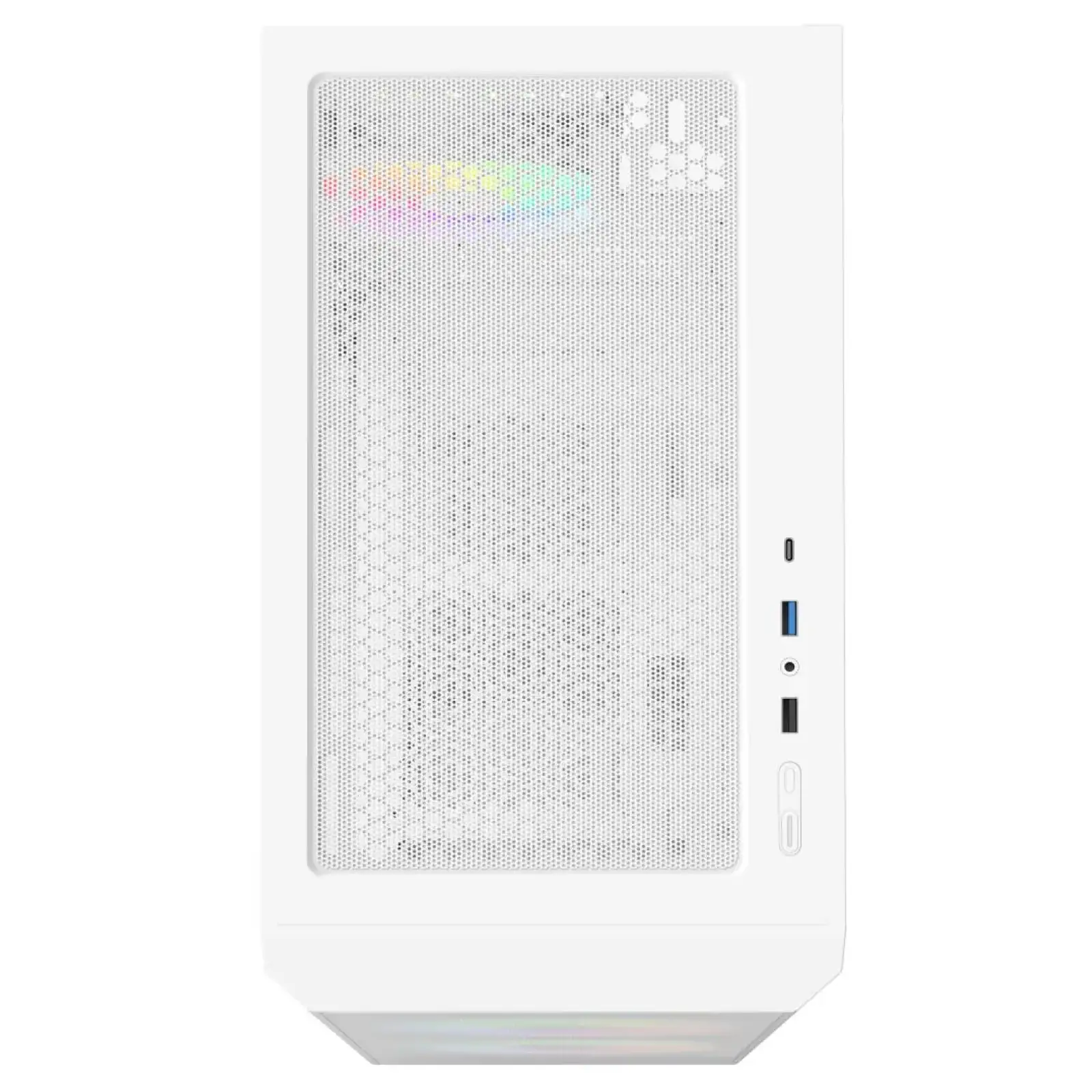 Корпус Montech X2 PLUS White (W) Без БП UA
