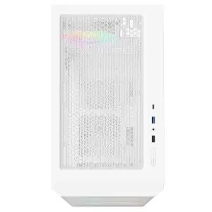 Корпус Montech X2 PLUS White (W) Без БП UA