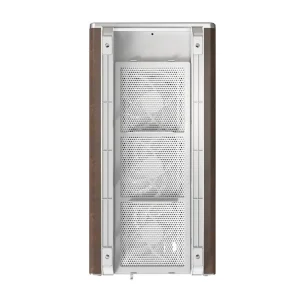 Корпус MATX W/O PSU HERITAGE PRO (W) MONTECH UA