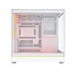 Корпус ATX W/O PSU HS02 PRO (W) MONTECH UA