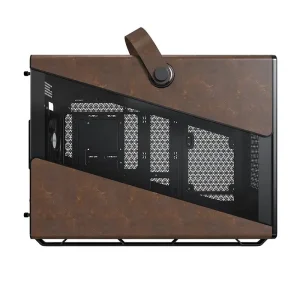Корпус MATX W/O PSU HERITAGE PRO (B) MONTECH UA