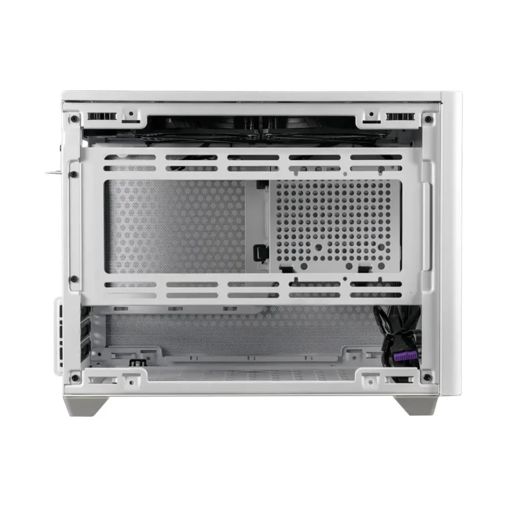 Корпус для комп'ютера MITX W/O PSU NR200P-WGNN-S00 COOLER MASTER UA