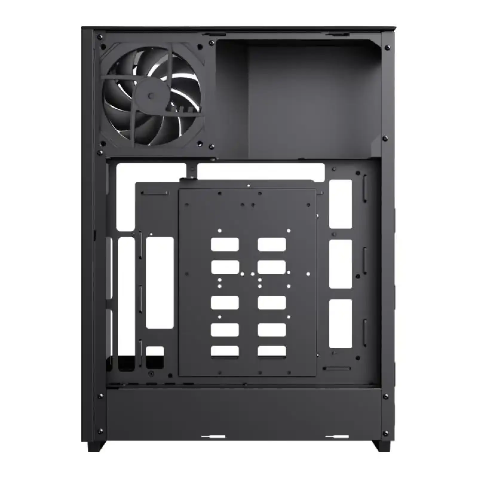 Корпус Gamemax T20 BK Без БЖ UA