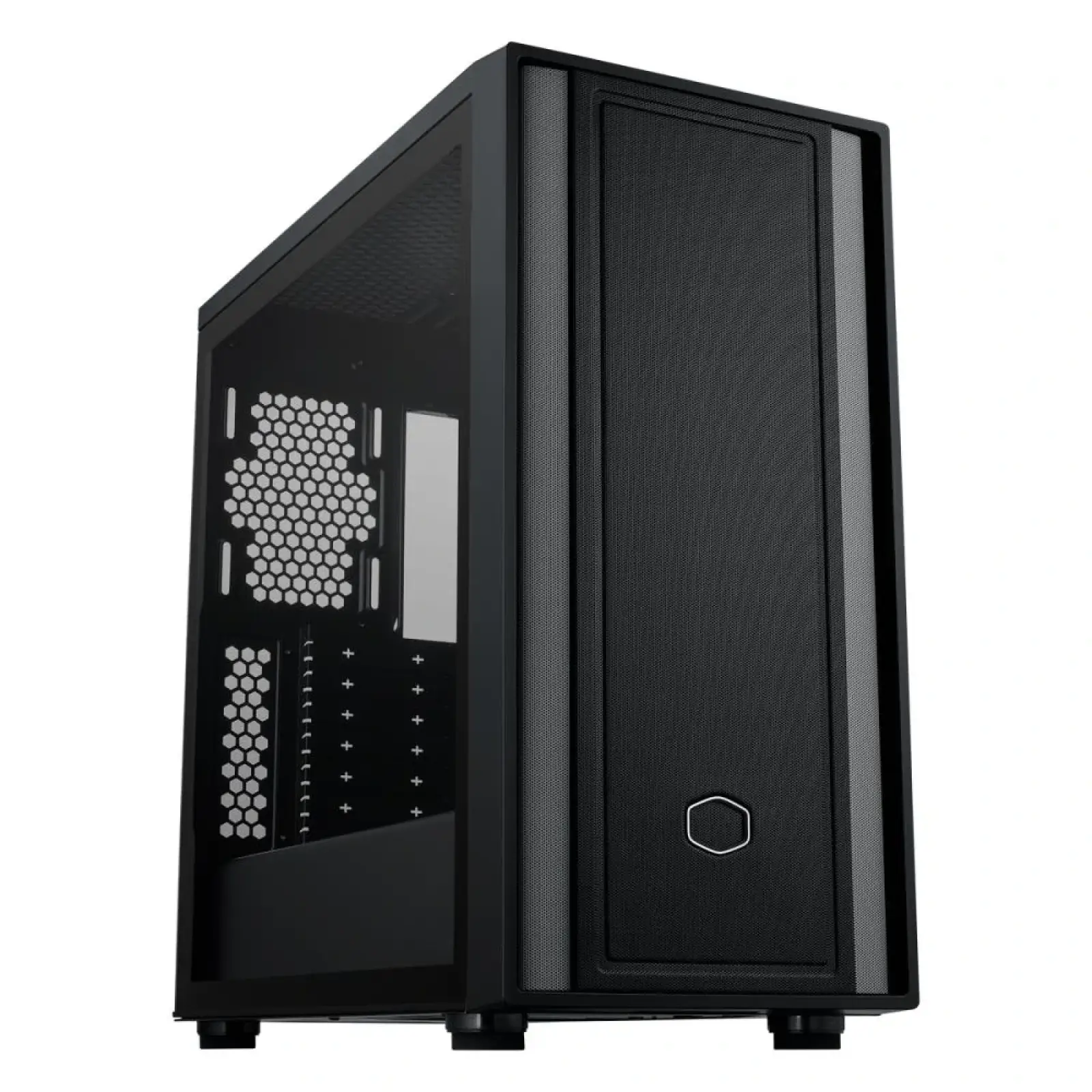 Корпус ATX W/O PSU MB600L-KGNN-S00 COOLER MASTER UA