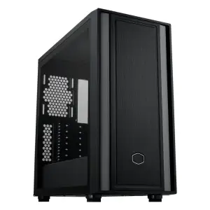 Корпус ATX W/O PSU MB600L-KGNN-S00 COOLER MASTER UA