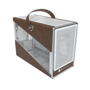 Корпус MATX W/O PSU HERITAGE (W) MONTECH UA