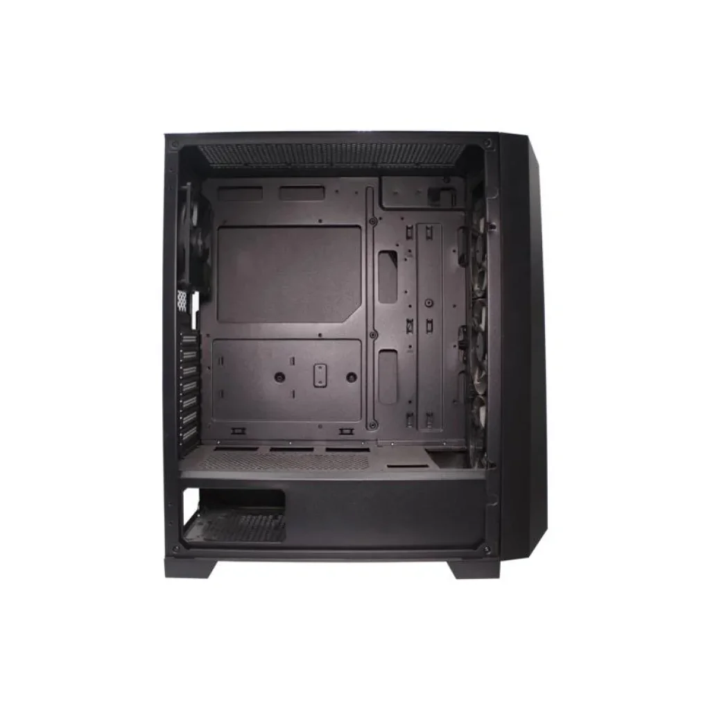 Корпус ATX W/O PSU XILENT BREEZE XILENCE UA