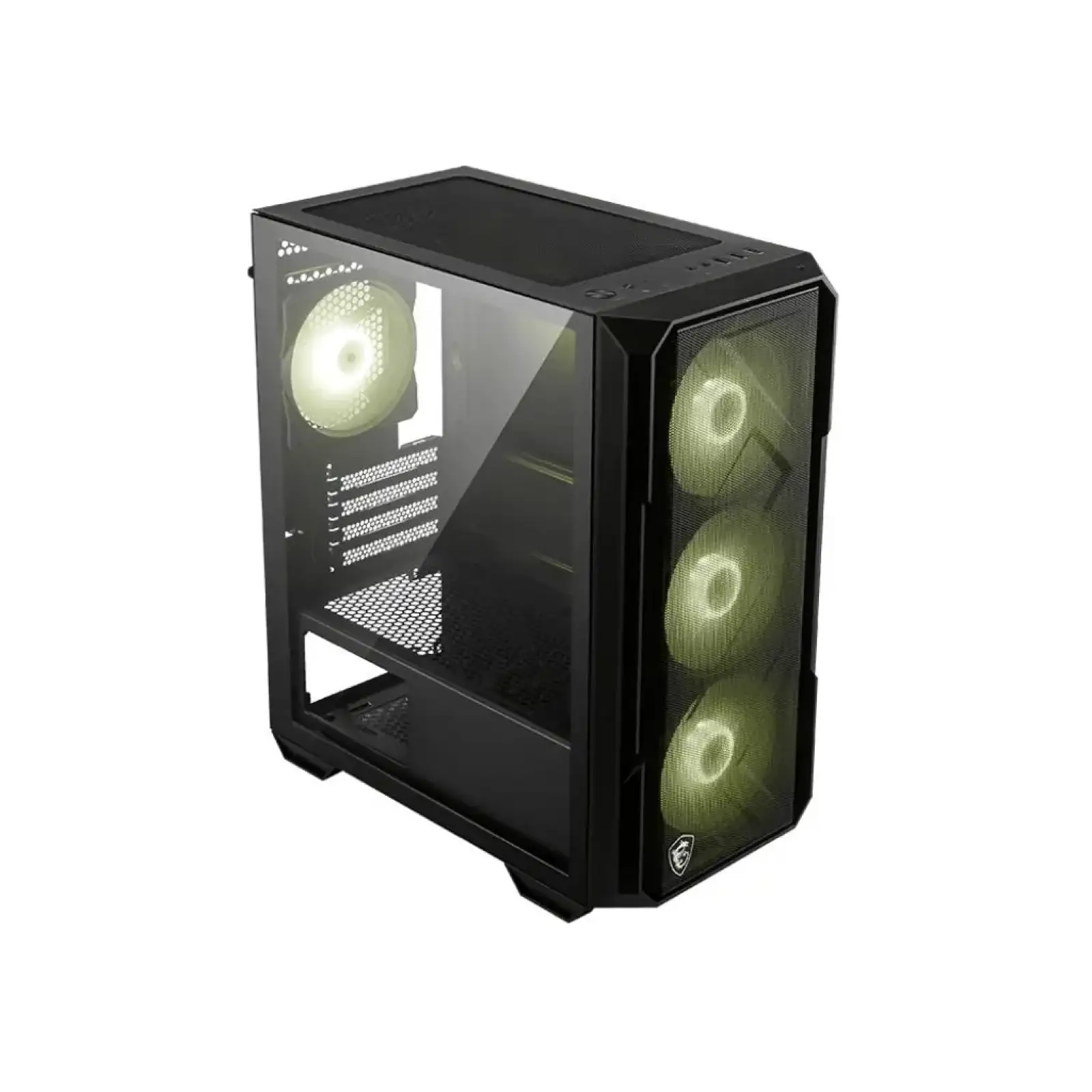 Корпус MSI MAG Forge M120R Airflow Без БЖ UA
