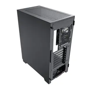 Корпус ATX W/O PSU SKY ONE LITE (B) MONTECH UA