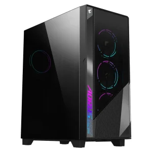 Корпус EATX W/O PSU GB-AC500G ST BLACK GIGABYTE UA