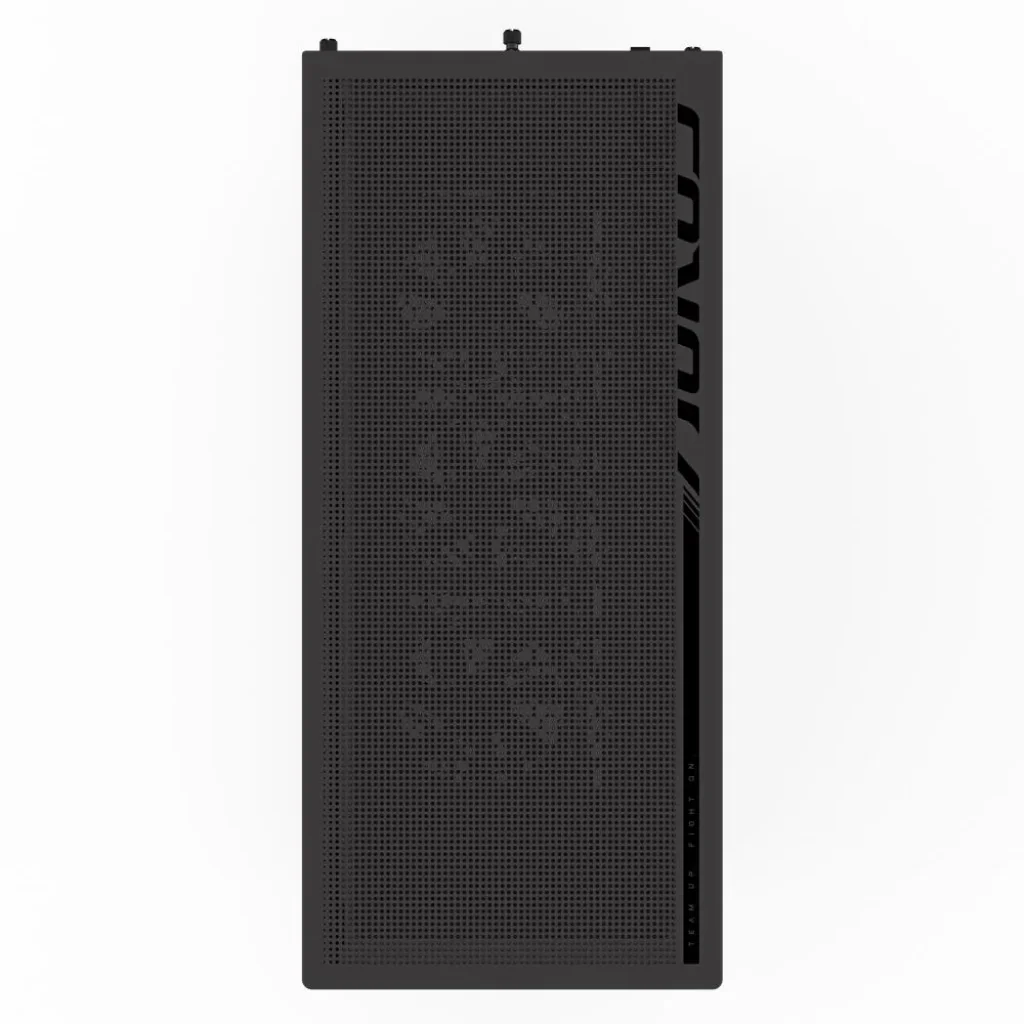 Корпус ATX W/O PSU GB-AC400G BLACK GIGABYTE UA