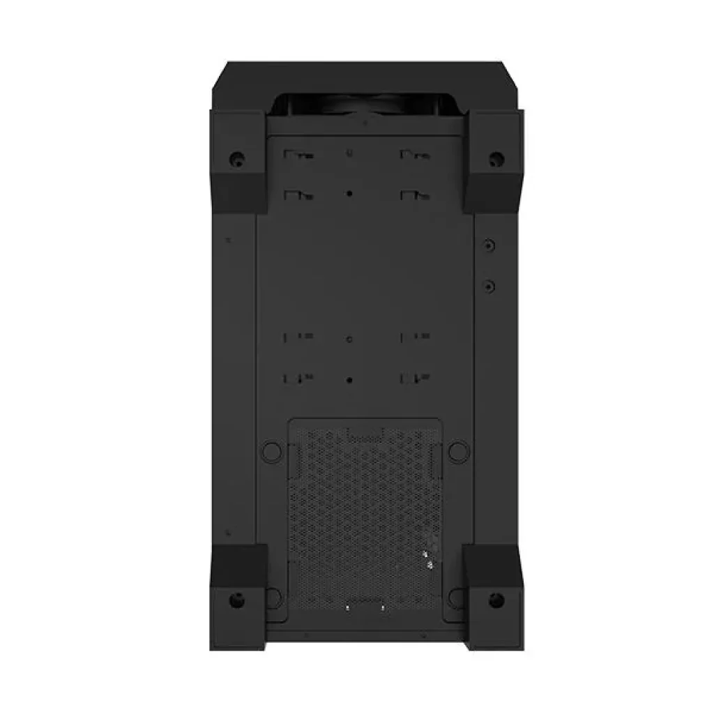 Корпус MATX W/O PSU AIR 100 LITE (B) MONTECH UA