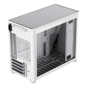 Корпус Gamemax Spark Full White Без БП UA