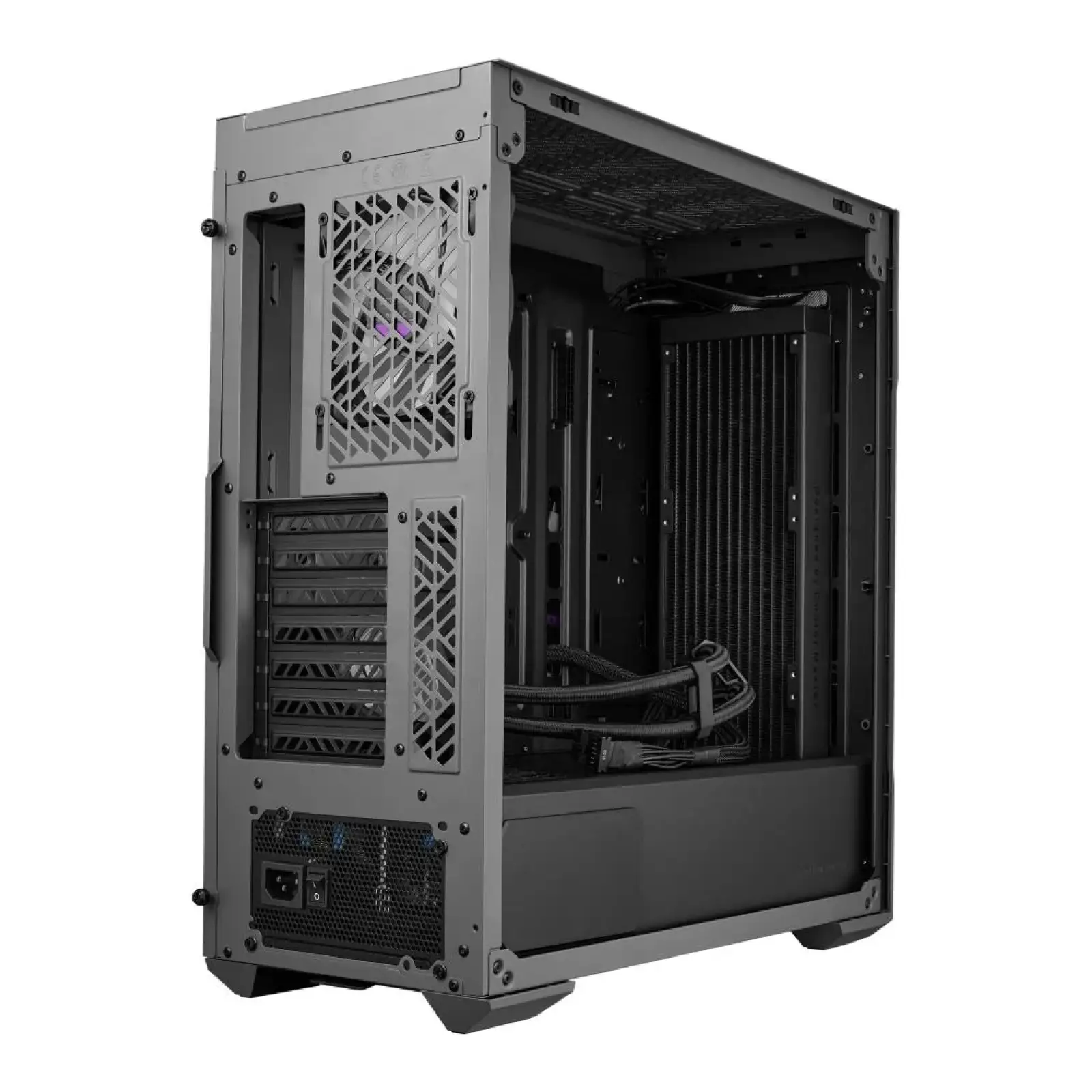 Корпус ATX W/O PSU TD500V2-MGNN85 COOLER MASTER UA