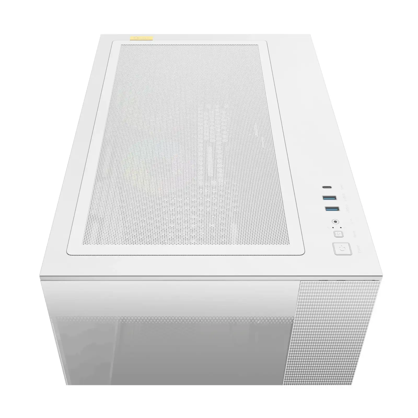 Корпус для комп'ютера ATX W/O PSU DELTA C74 ARGB білий (DELTA-C74-WHD200XX-GL) OCYPUS UA