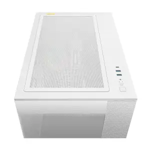 Корпус для комп'ютера ATX W/O PSU DELTA C74 ARGB білий (DELTA-C74-WHD200XX-GL) OCYPUS UA