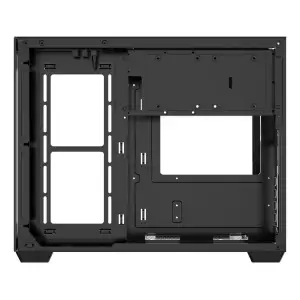 Корпус для комп'ютера DARK FLASH B275 PRO mATX без блока живлення, чорний (B275 PRO BLACK) UA