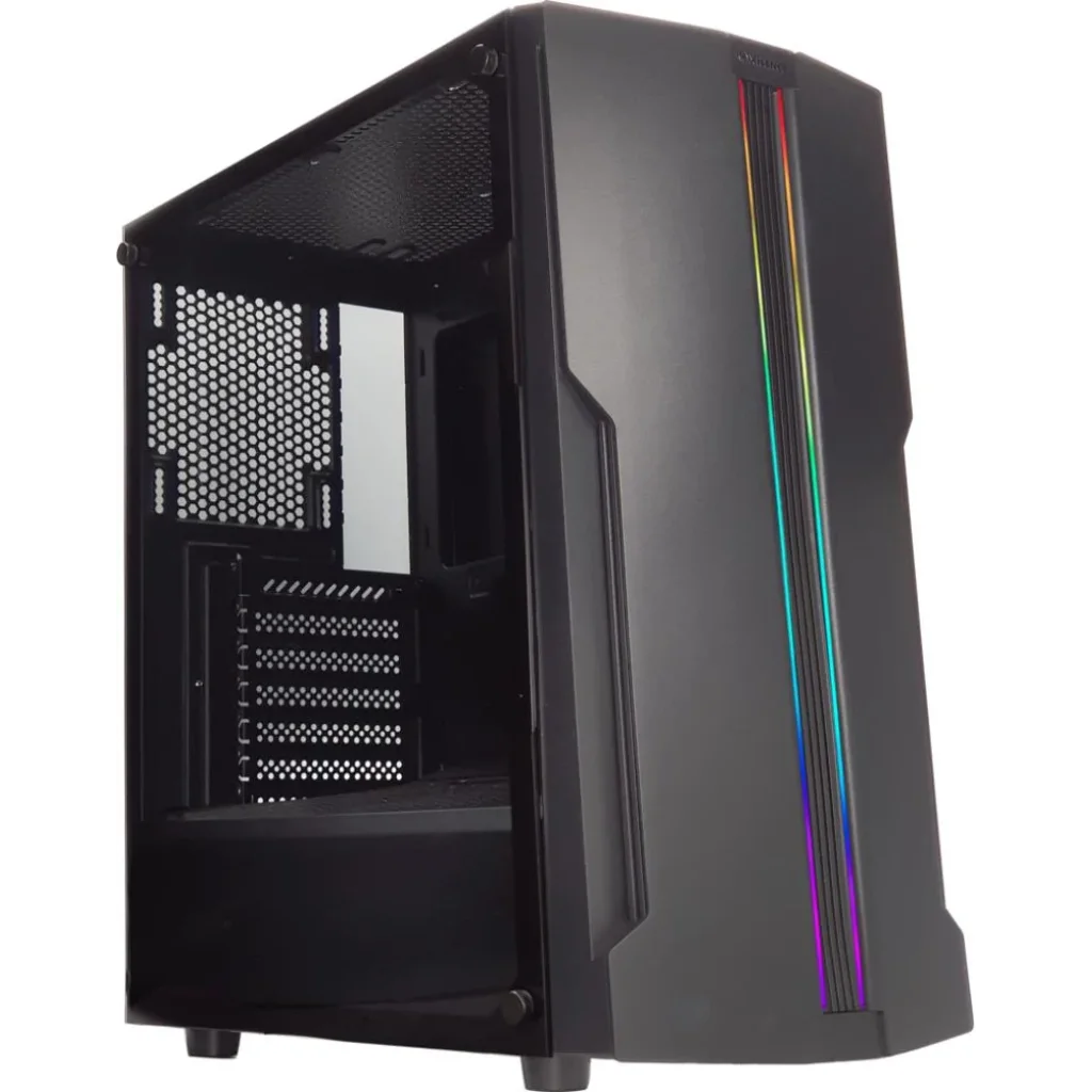 Корпус ATX W/O PSU XILENT BLADE XILENCE UA