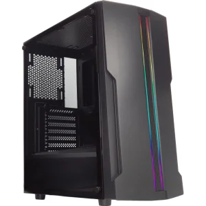 Корпус ATX W/O PSU XILENT BLADE XILENCE UA