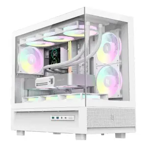 Корпус Gamemax NEX C31 WH UA