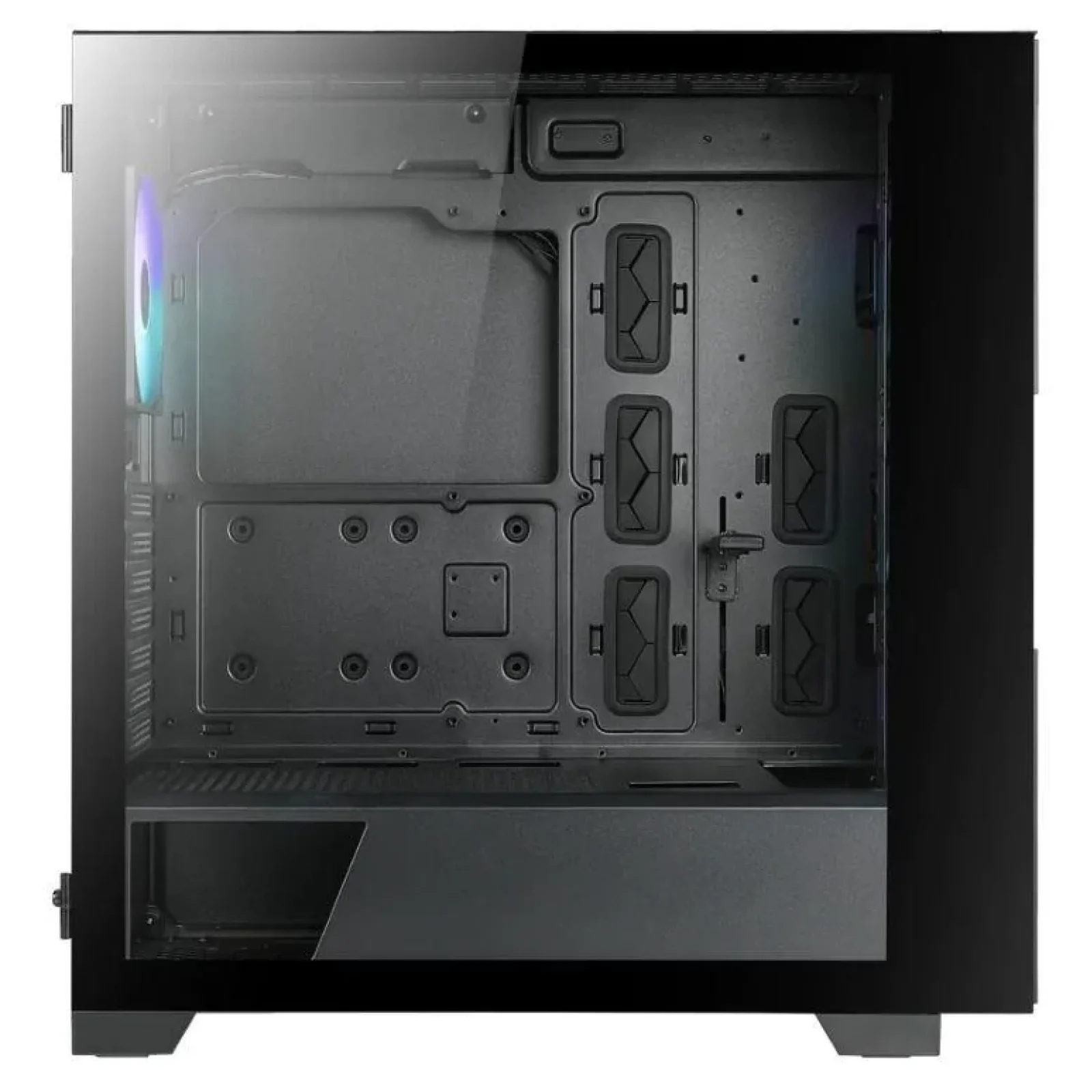 Корпус ATX W/O PSU NEO CSAZ-500 AZZA UA