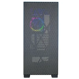 Корпус ATX W/O PSU HIVE 450 CSAZ-450 AZZA UA