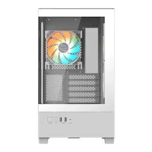 Корпус MATX W/O PSU GB-C201PI ICE GIGABYTE UA